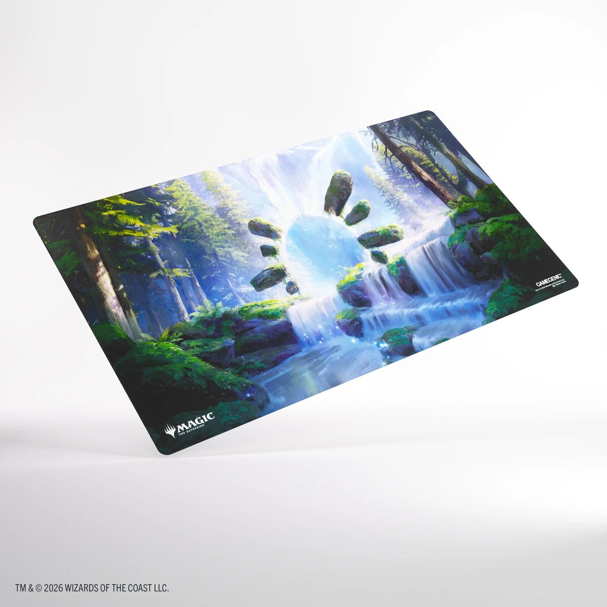 Gamegenic | Secrets of Strixhaven - Dreamroot Cascade | Prime Playmat