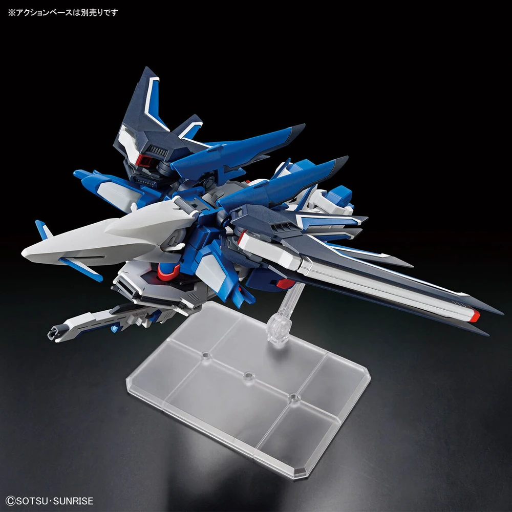 Bandai: HG Rising Freedom Gundam – Mobile Suit Gundam SEED Freedom (1/144)