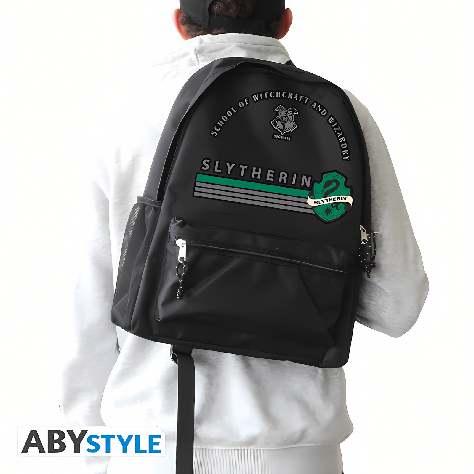 Abysse: Harry Potter - Backpack - Slytherin