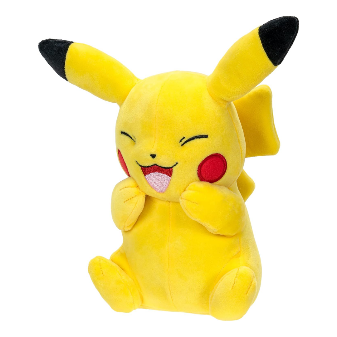 Jazwares | Pikachu - Laughing (20cm) | Plush