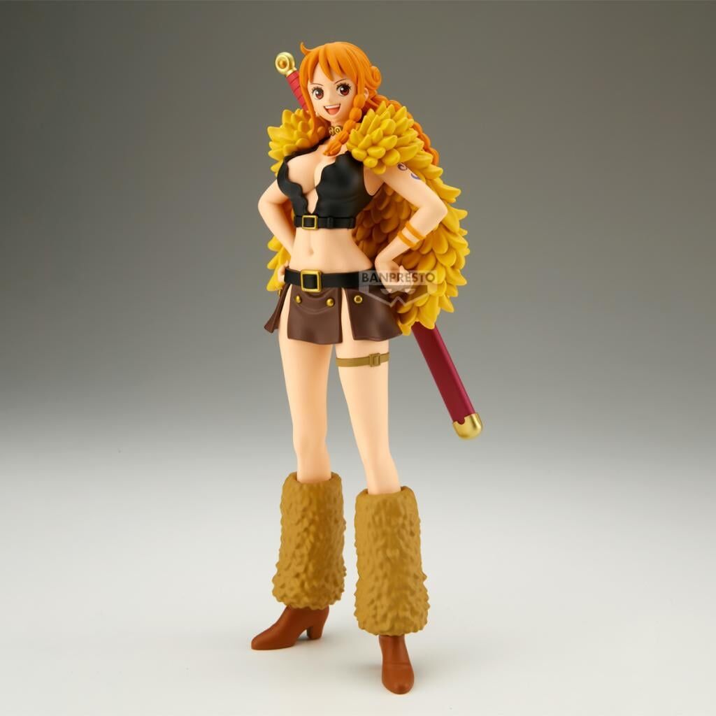 Banpresto | Nami Glitter & Glamours (22cm) | One Piece