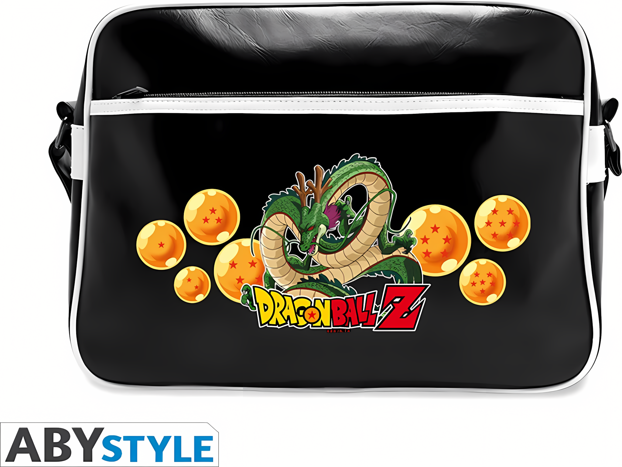 Abysse: Dragon Ball - Messenger Bag Vinyl - Shenron