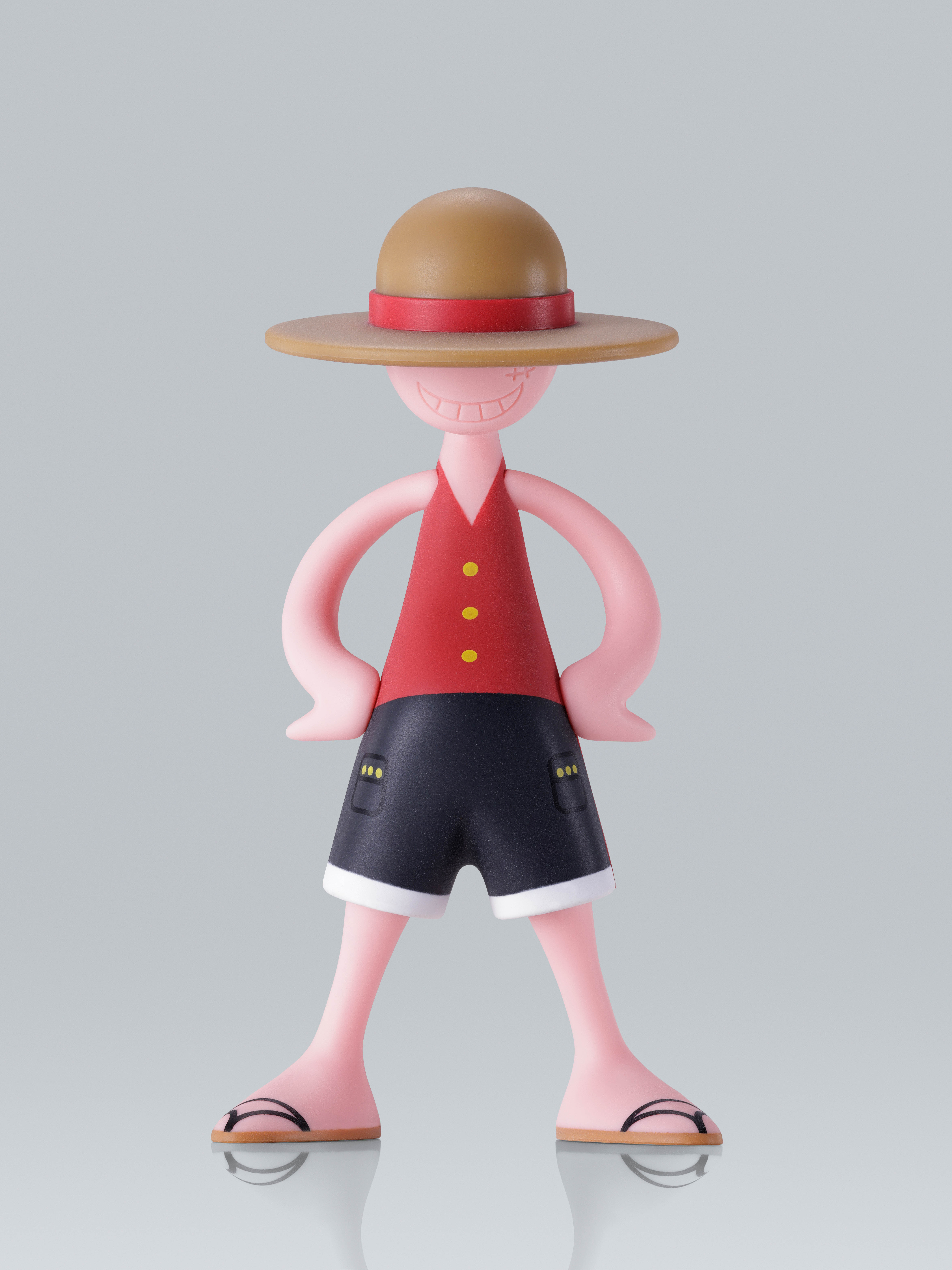 Tamashii Nations | Luffy's Archive of Adventure Blind Box | One Piece (9cm)