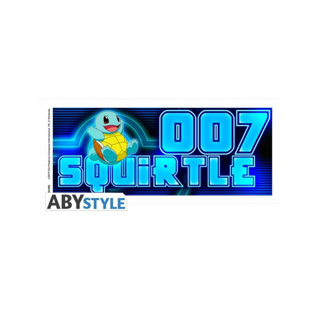Abysse | Pokémon Squirtle Neon | Mug (320ml)