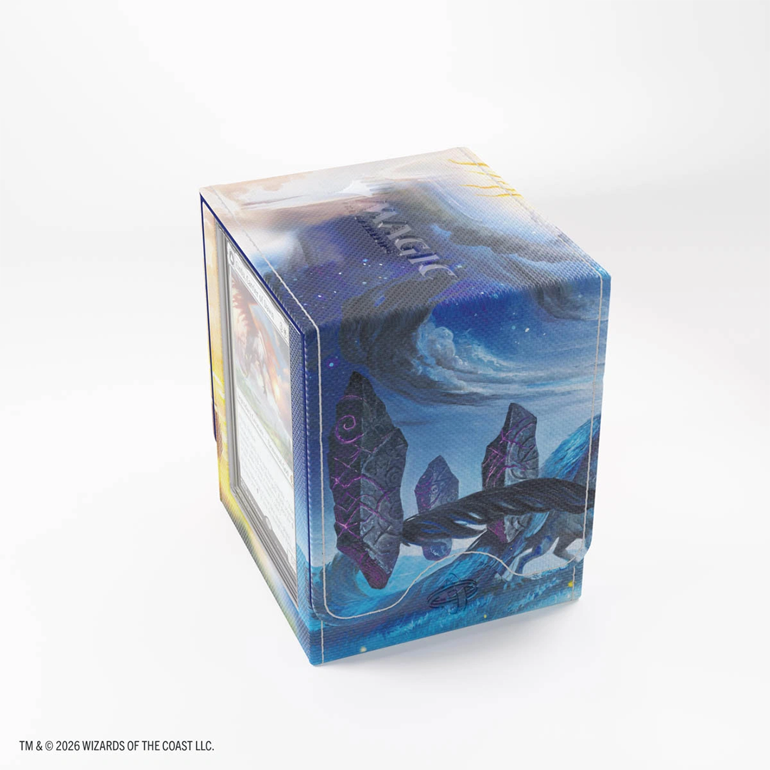 Gamegenic | MTG: Lorwyn Eclipsed - Celestial Reunion | Squire Plus Convertible Deckbox 100+ XL