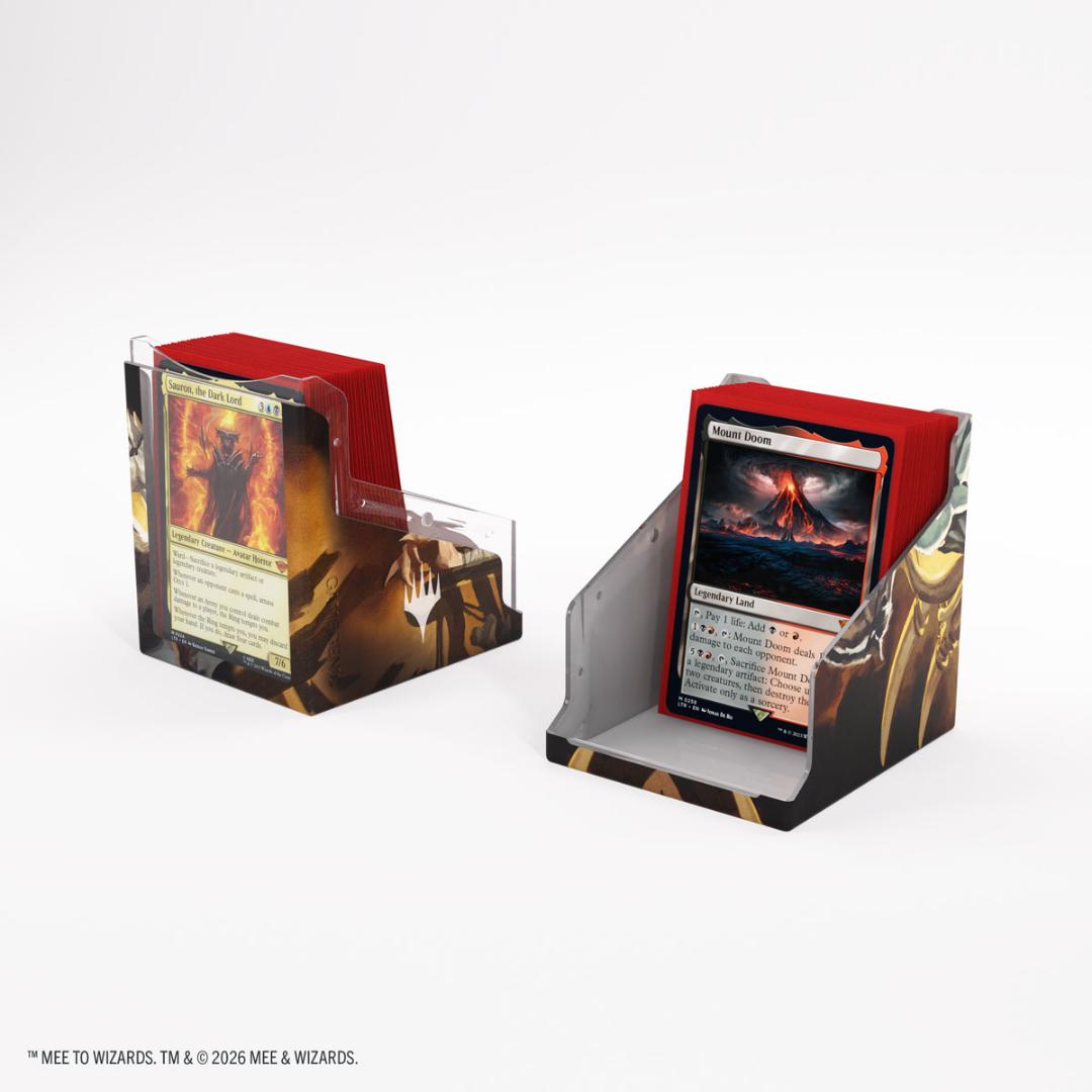 Gamegenic | MTG: The Hobbit - The Great Goblin | Bastion 100+ XL Deckbox