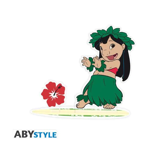 Abysse | Disney Lilo & Stitch | Lilo Acryl® Figur