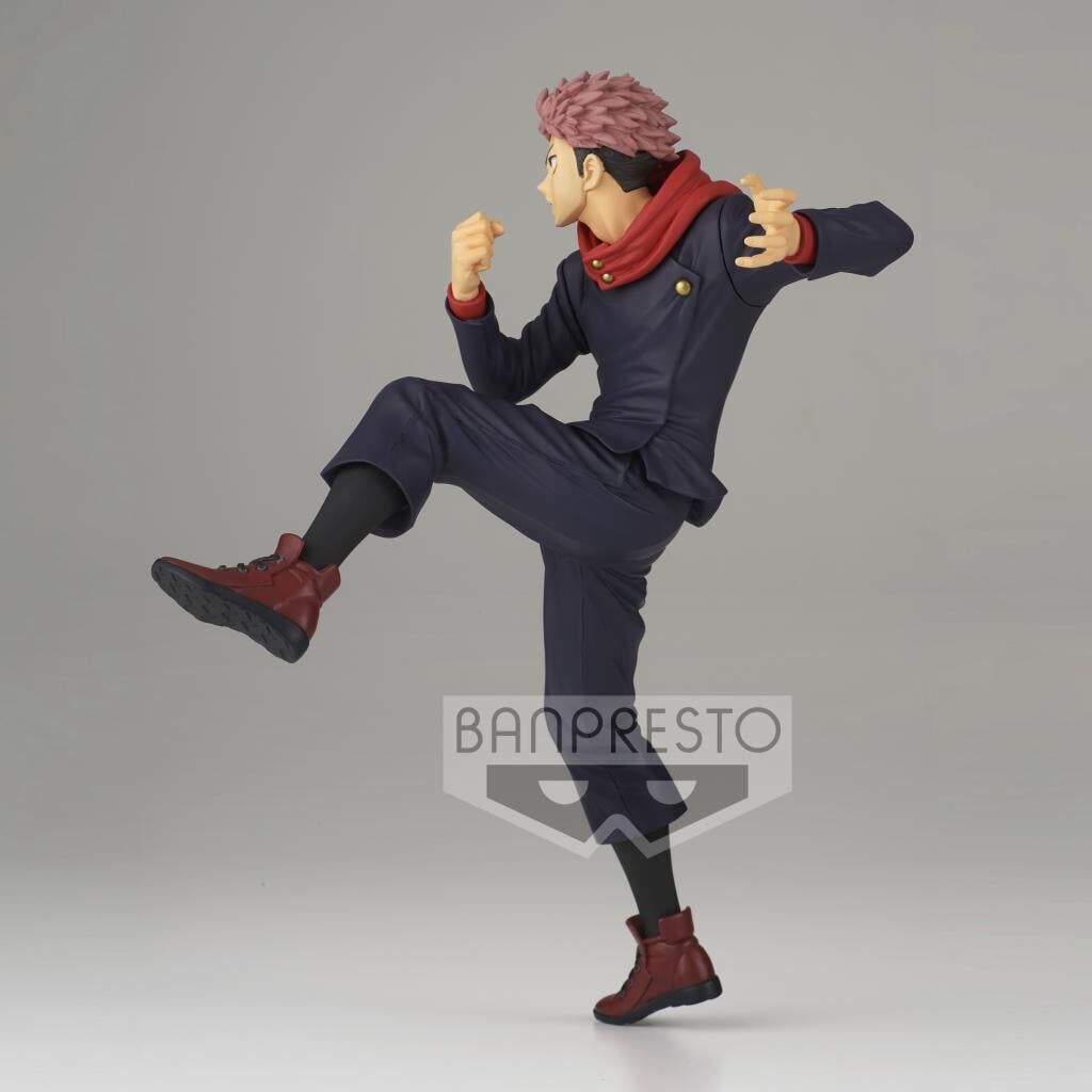 Banpresto | Yuiji Itadori King Of Artist (20cm) | Jujutsu Kaisen