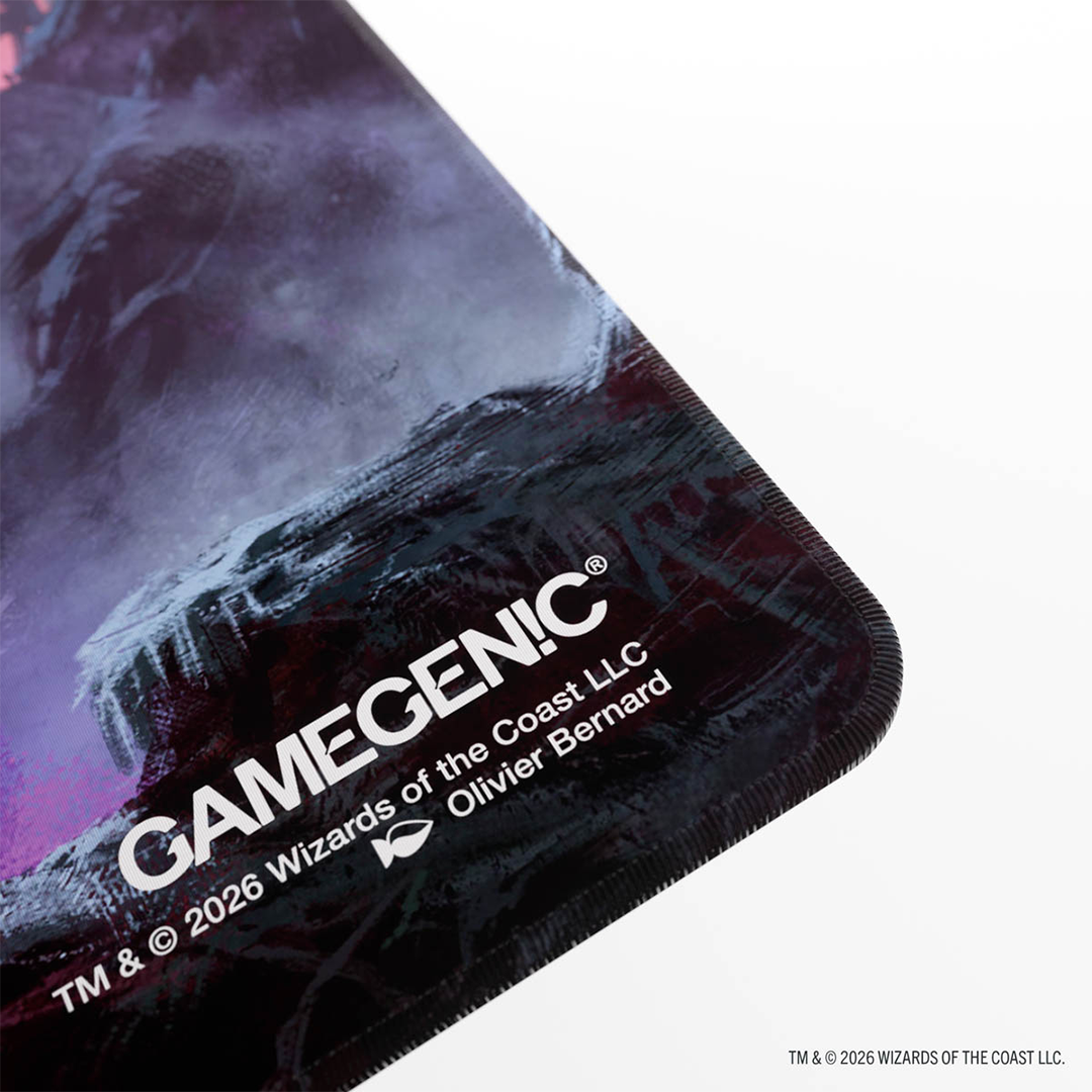Gamegenic | MTG: Lorwyn Eclipsed - Moonshadow | Shiny Playmat