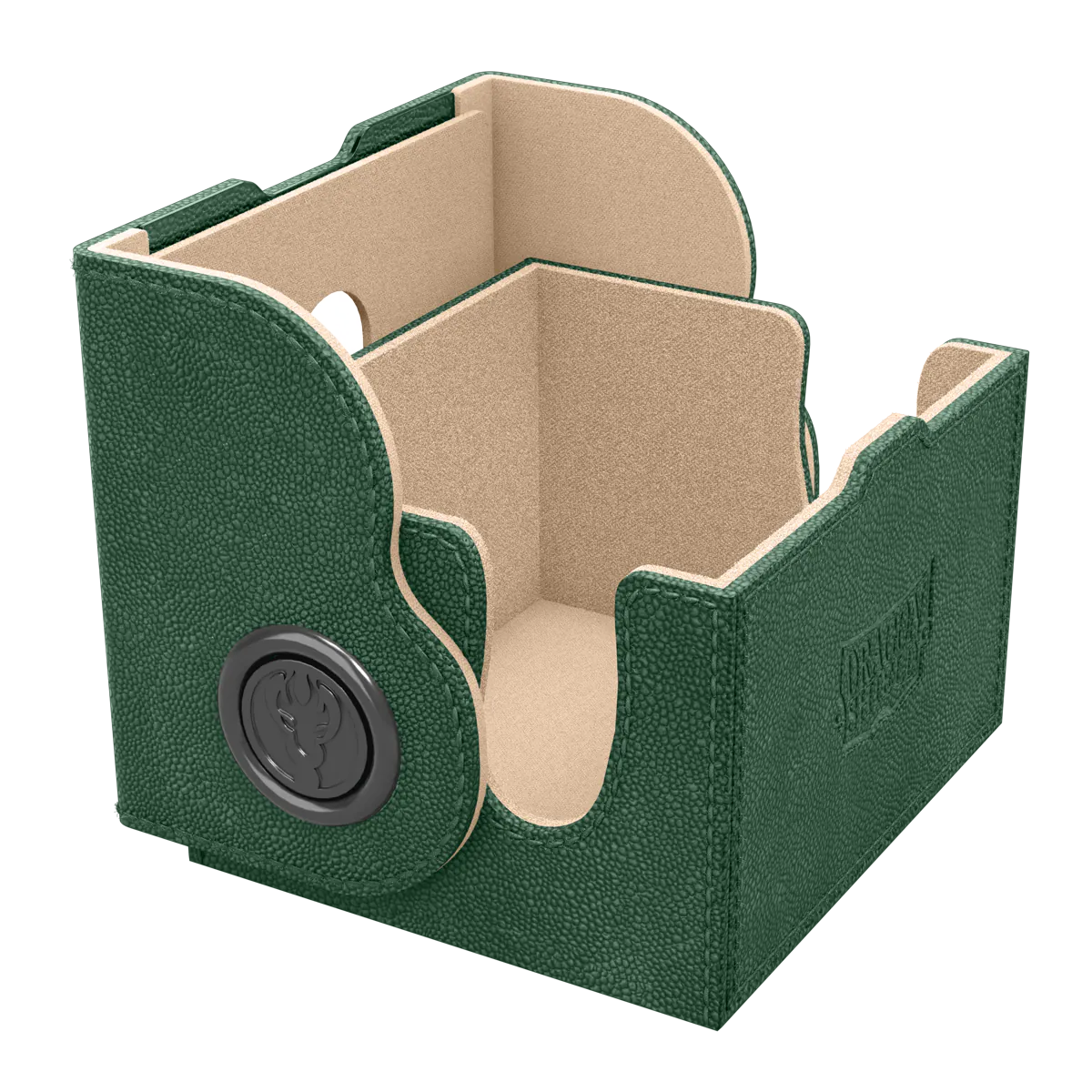 Dragon Shield | Green & Sand | Dragon Box 150+