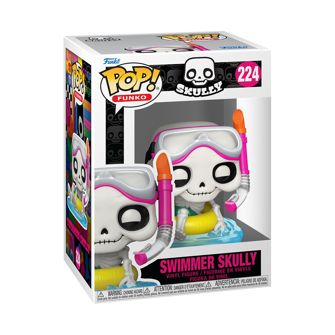 Pop! Vinyl | Skullman | Skullymen