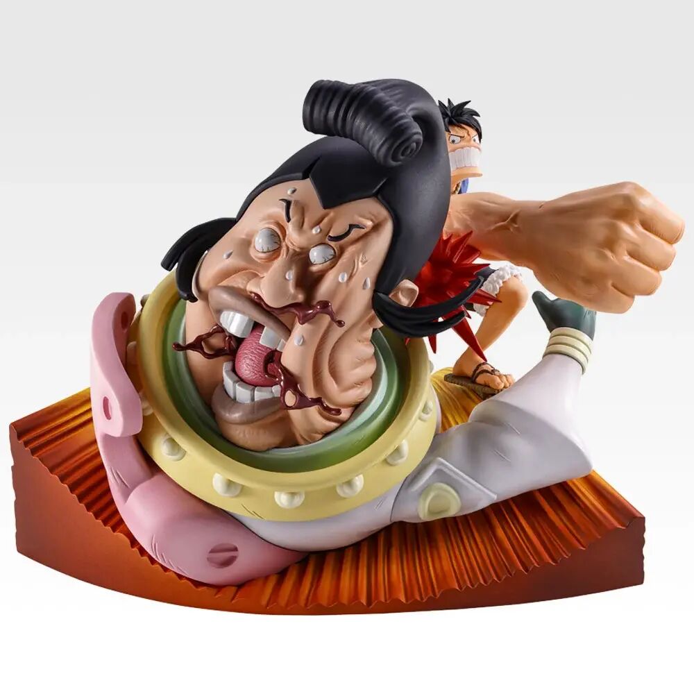 Ichiban Kuji | One Piece | Impact Log