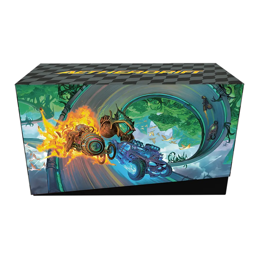 Magic: The Gathering | Aetherdrift | Bundle (EN)