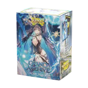 Dragon Shield | Raziel, Archangel of Libra | Licensed Standart Size Sleeves