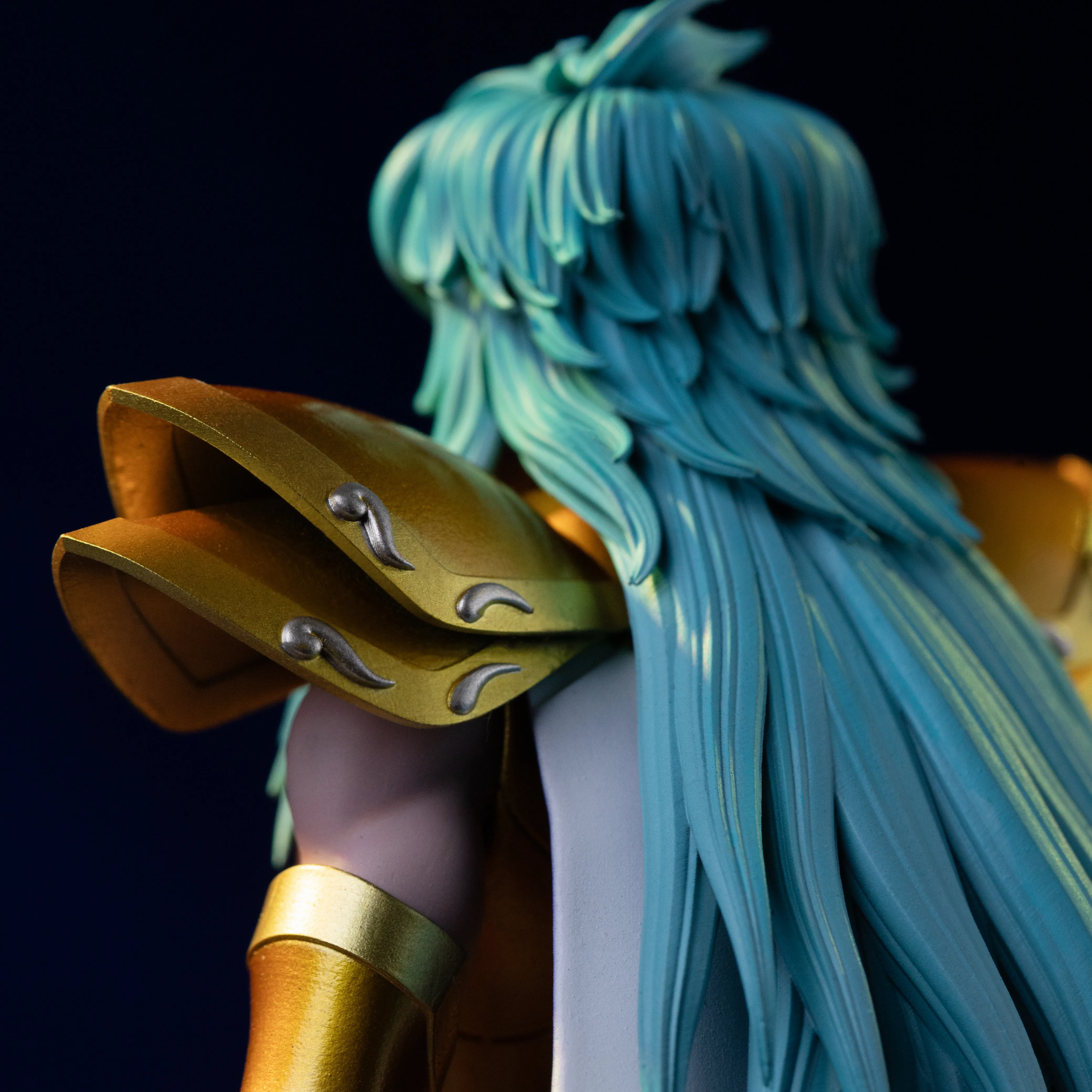 Iron Studios: Pisces Aphrodite - Saint Seiya Art Scale 1/10