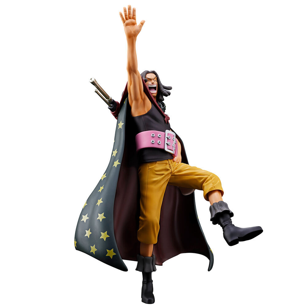 Banpresto | Yasopp Red Hair Pirates (21cm) | One Piece