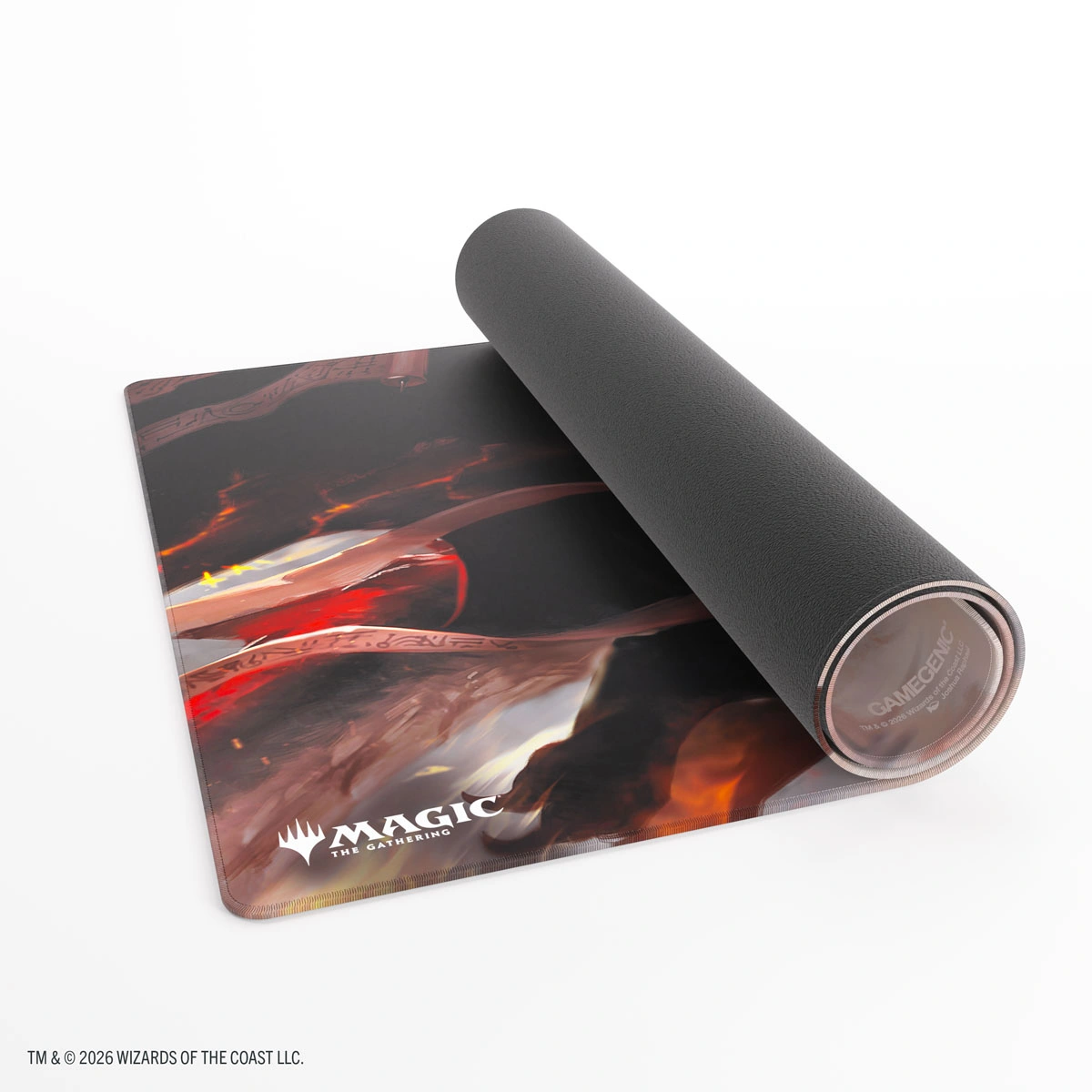 Gamegenic | Secrets of Strixhaven - Fact 3 | Shiny Playmat