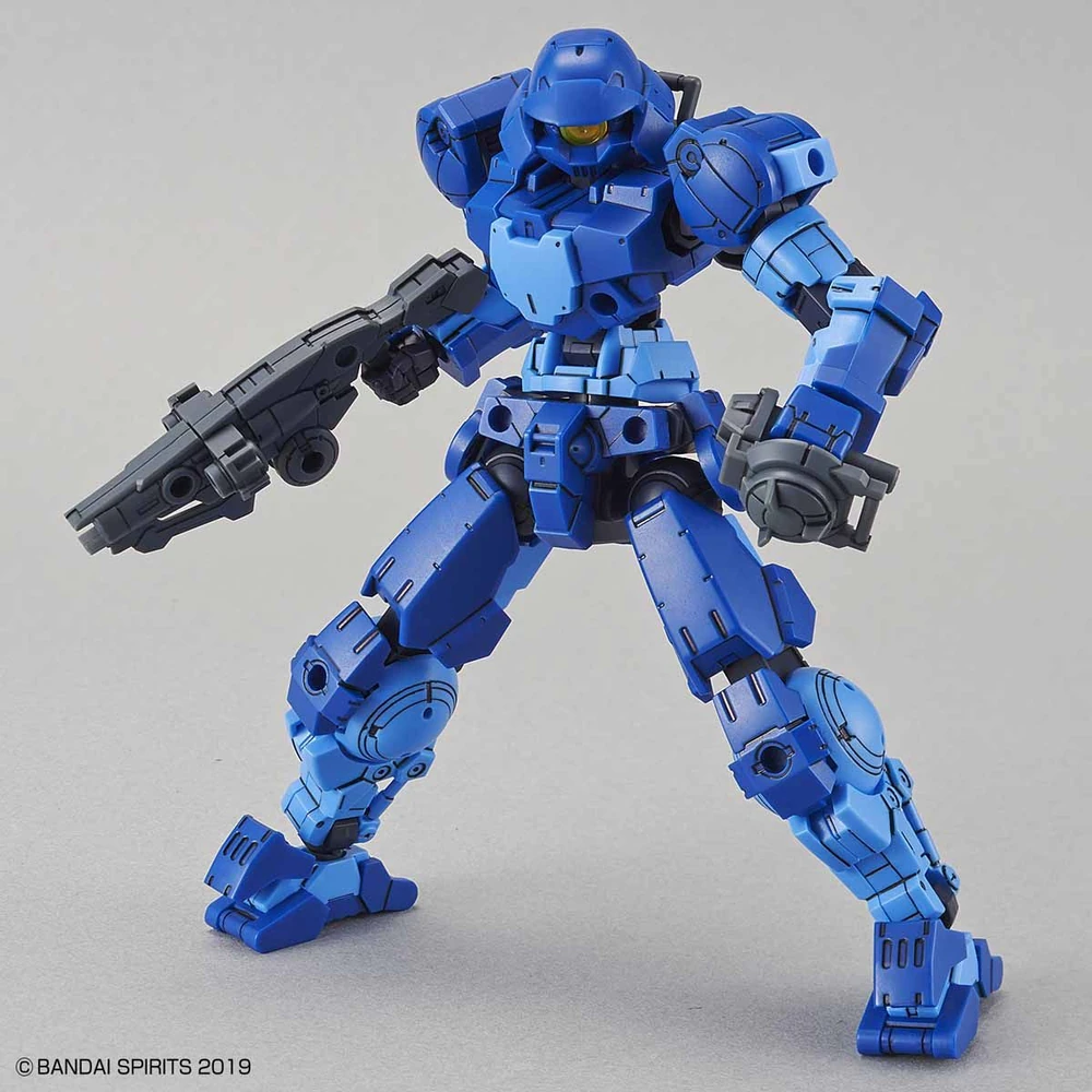 Bandai: 30MM Portanova Blue (1/144)