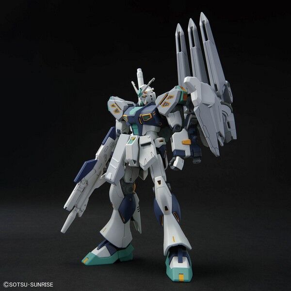 Bandai | HGUC TX-ff104 Alyzeus | Mobile Suit Gundam: Hathaway’s Flash (1/144)