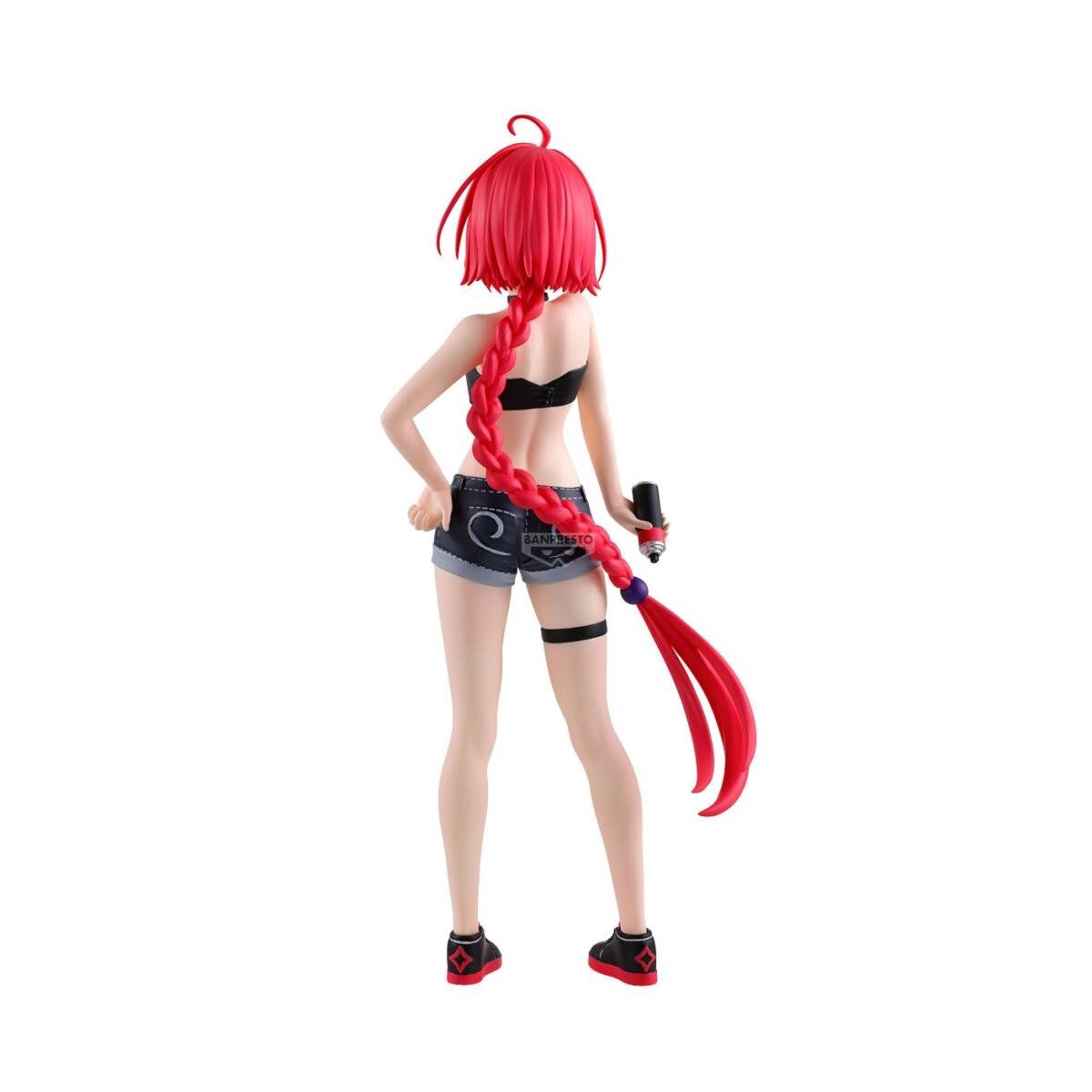 Banpresto | Mea Kurosaki Glitter & Glamours (22cm) | To Loveru Darkness (3/5)