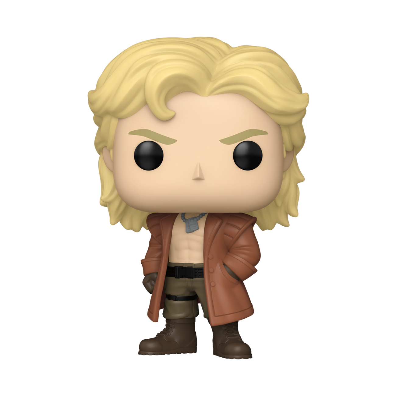 Pop! Vinyl | Liquid Snake | Metal Gear Solid