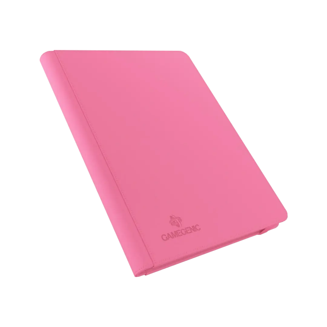 Gamegenic - Portfolio Prime Album 18-Pocket Stil: Pink