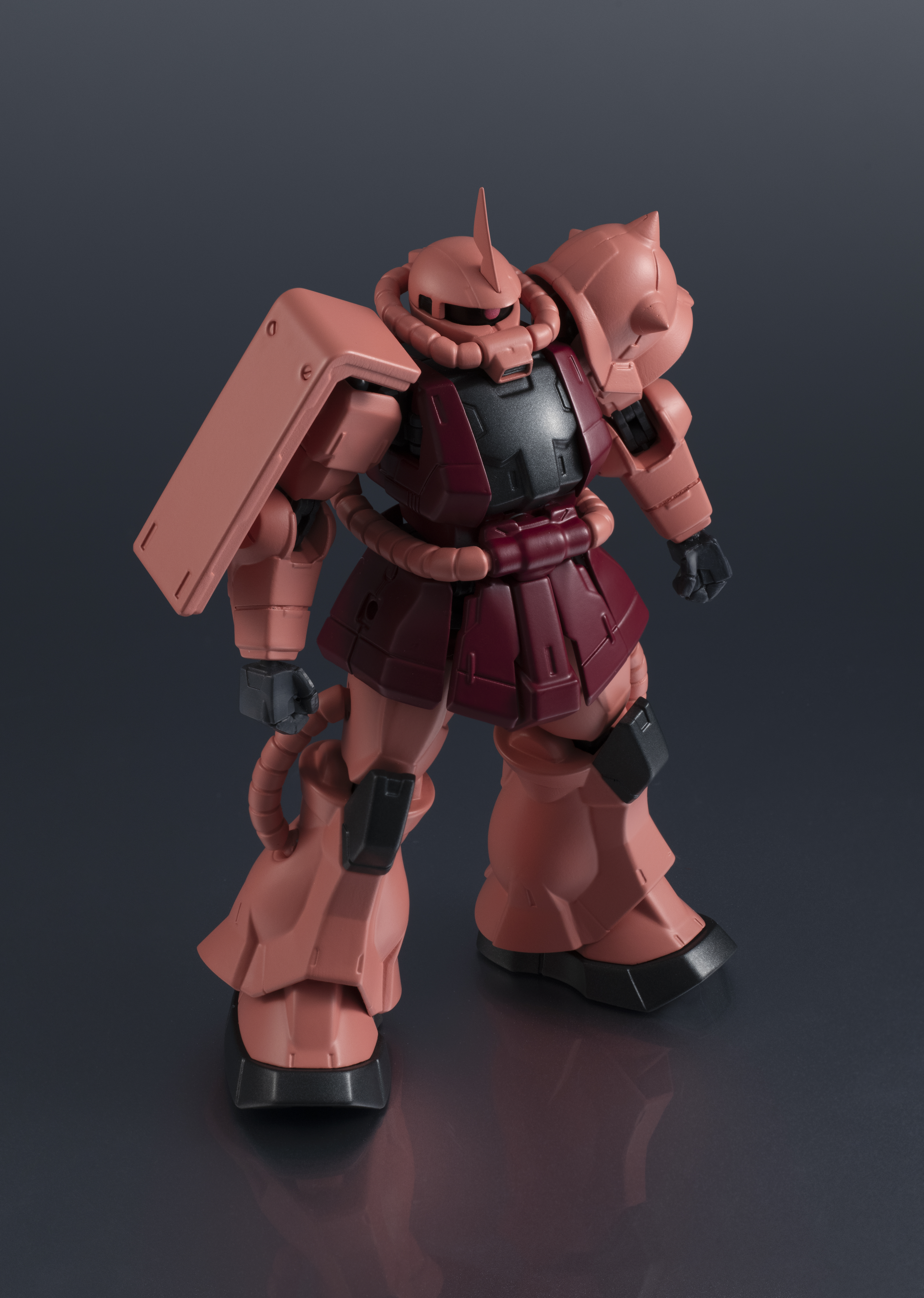 Tamashii Nations | MS-06S Char's Zaku II Revewal (15cm) | Gundam Universe