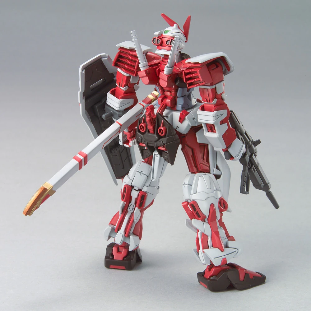 Bandai | HG Gundam Astray Red | Mobile Suit Gundam SEED Astray (1/144)