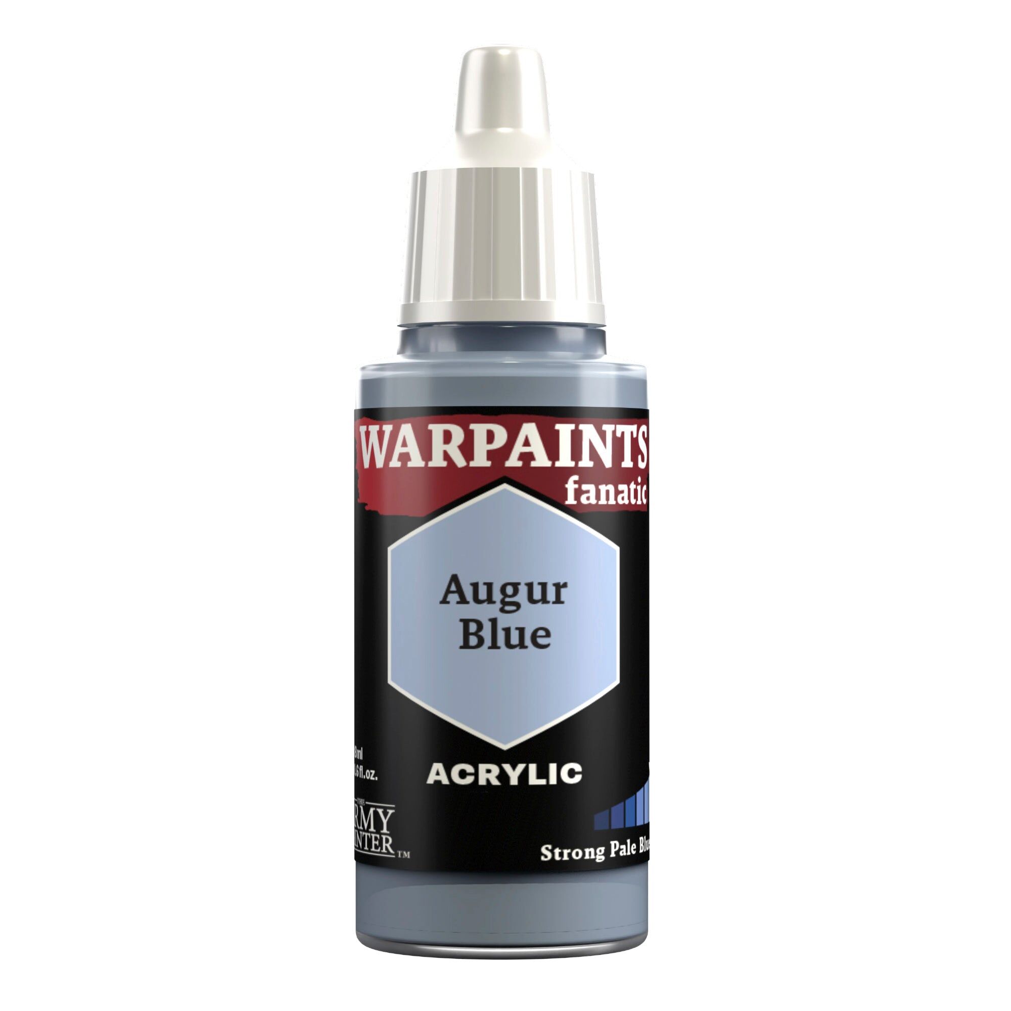 The Army Painter - Augur Blue - Warpaints Fanatic