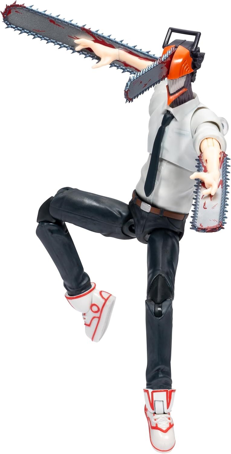 Jazwares | Chainsaw Man Total Anime Actionfigur | 16,5cm Figure