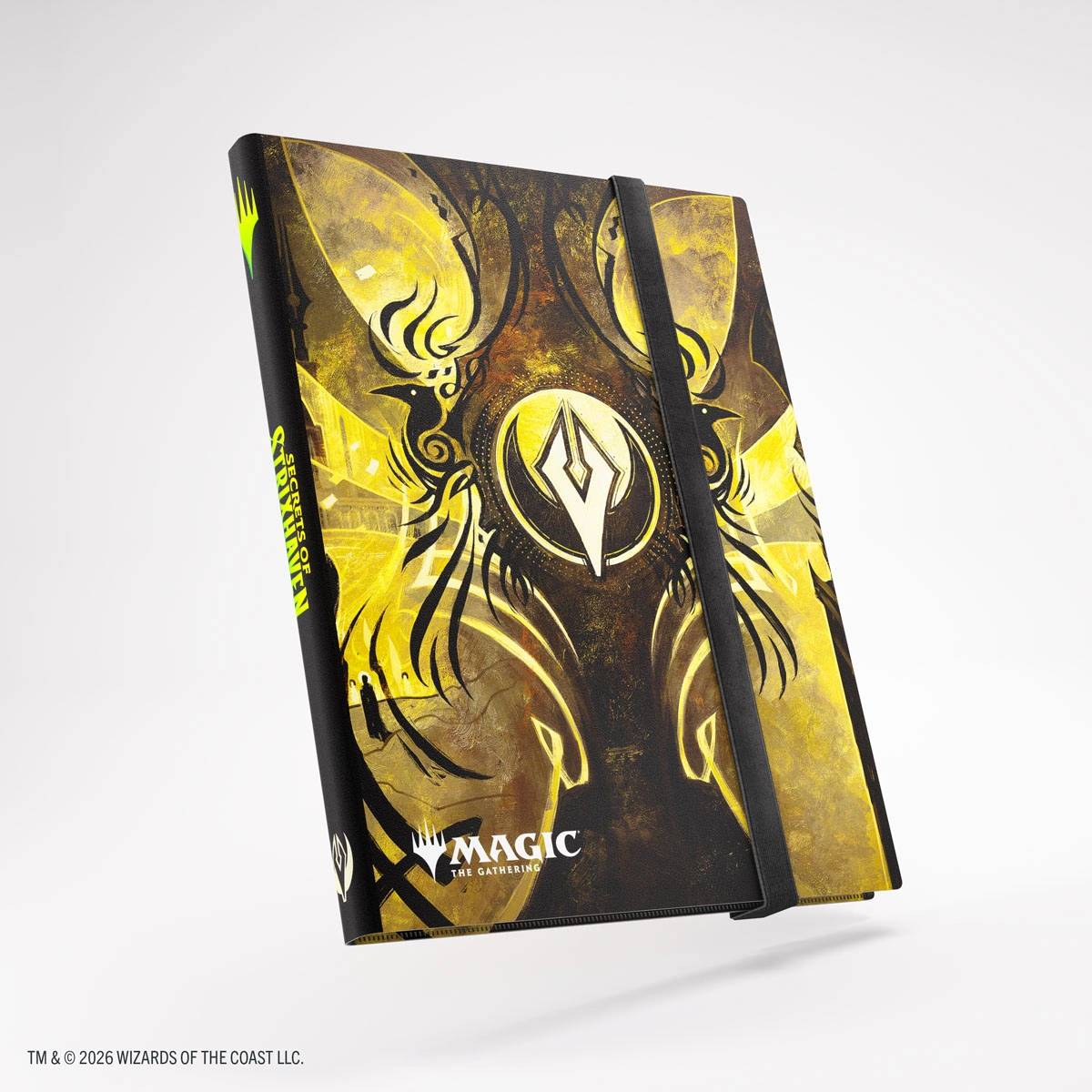Gamegenic | Secrets of Strixhaven - Faction 1 | Binder 18P
