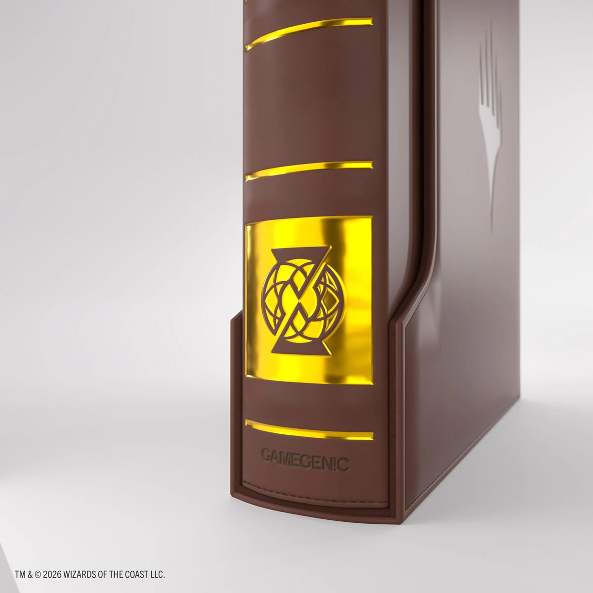 Gamegenic | Secrets of Strixhaven - Almanac FL4 | Binder 18P