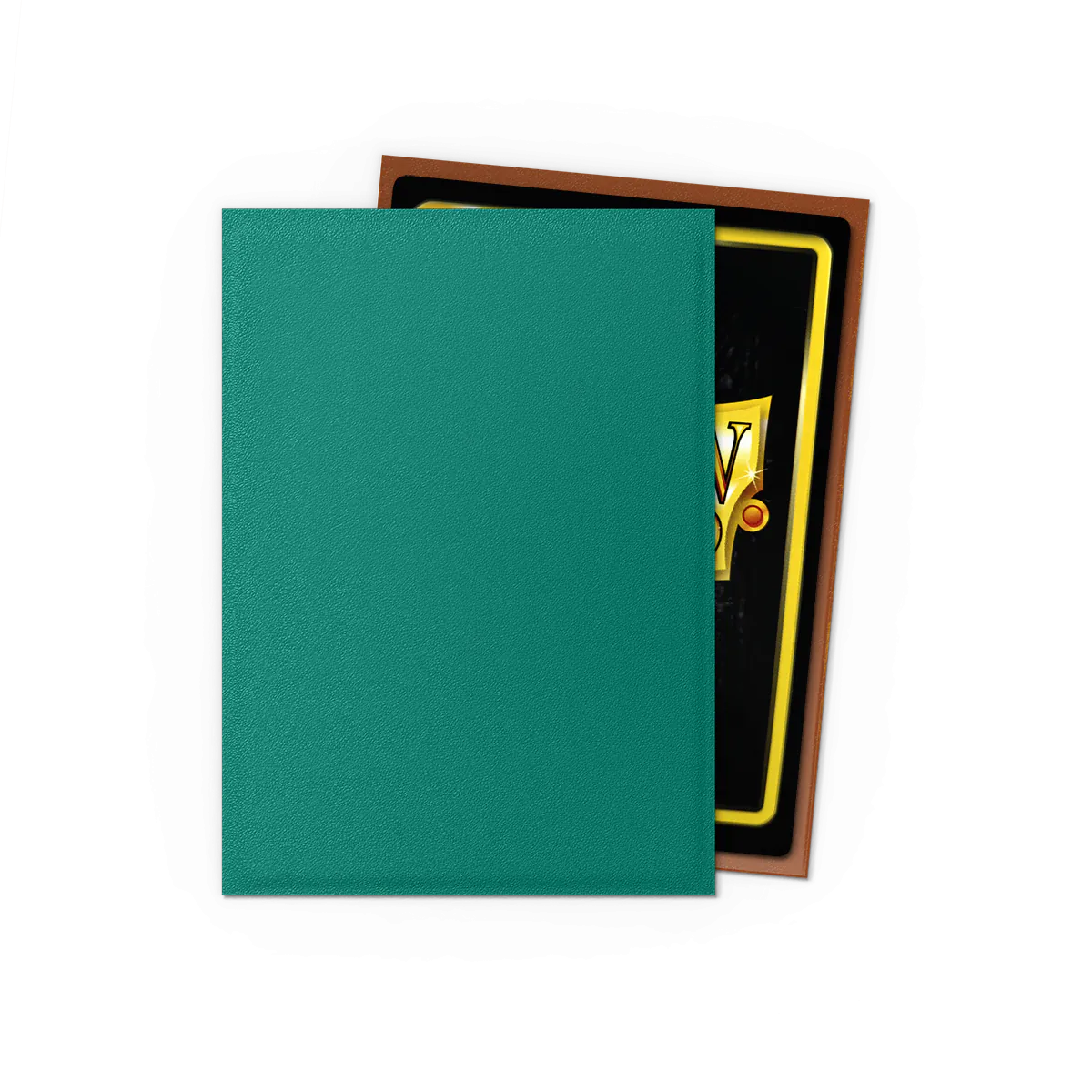 Dragon Shield: Power & Copper - Matte Dual Sleeves - Standard Size (5/8)