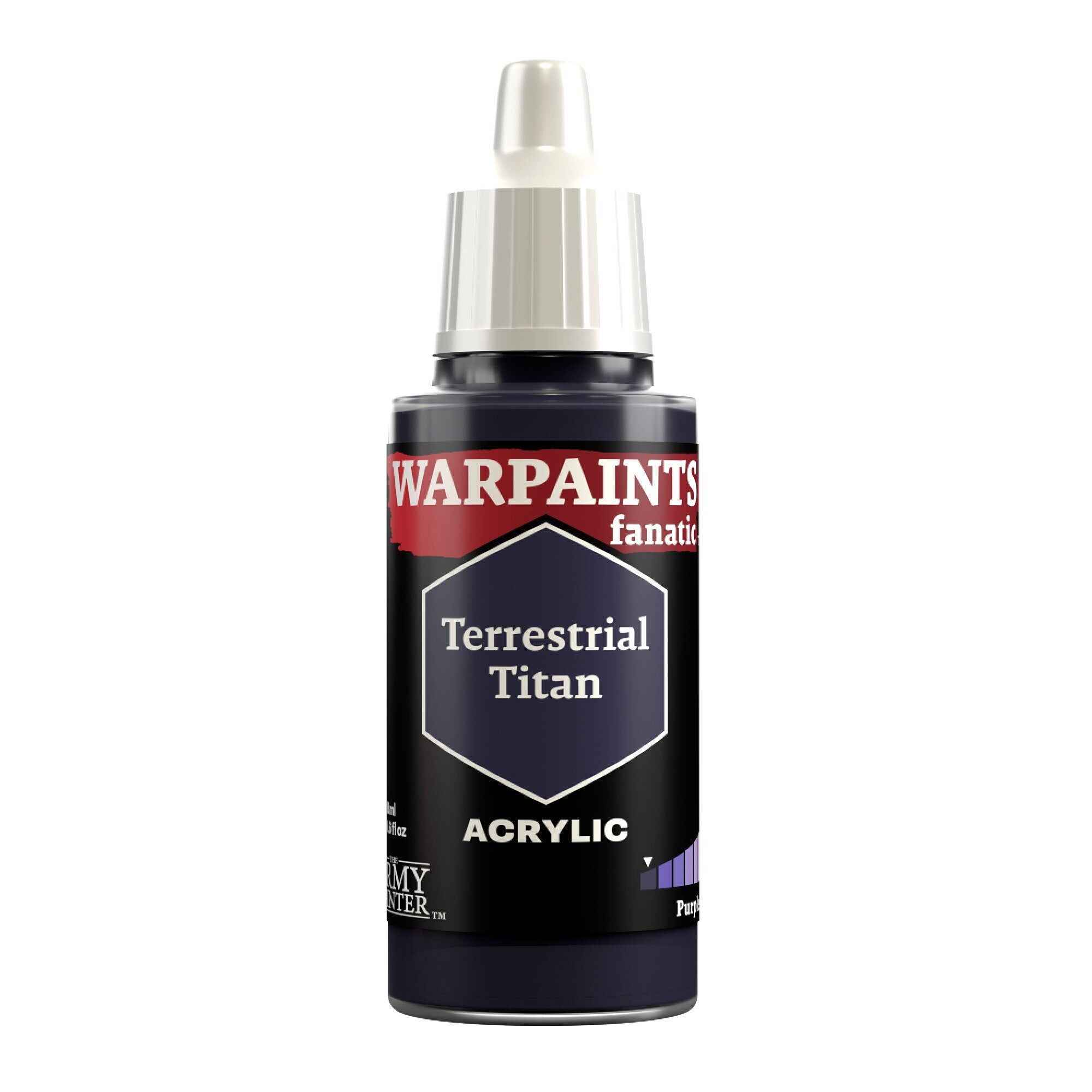 The Army Painter - Terrestrial Titan - Warpaints Fanatic