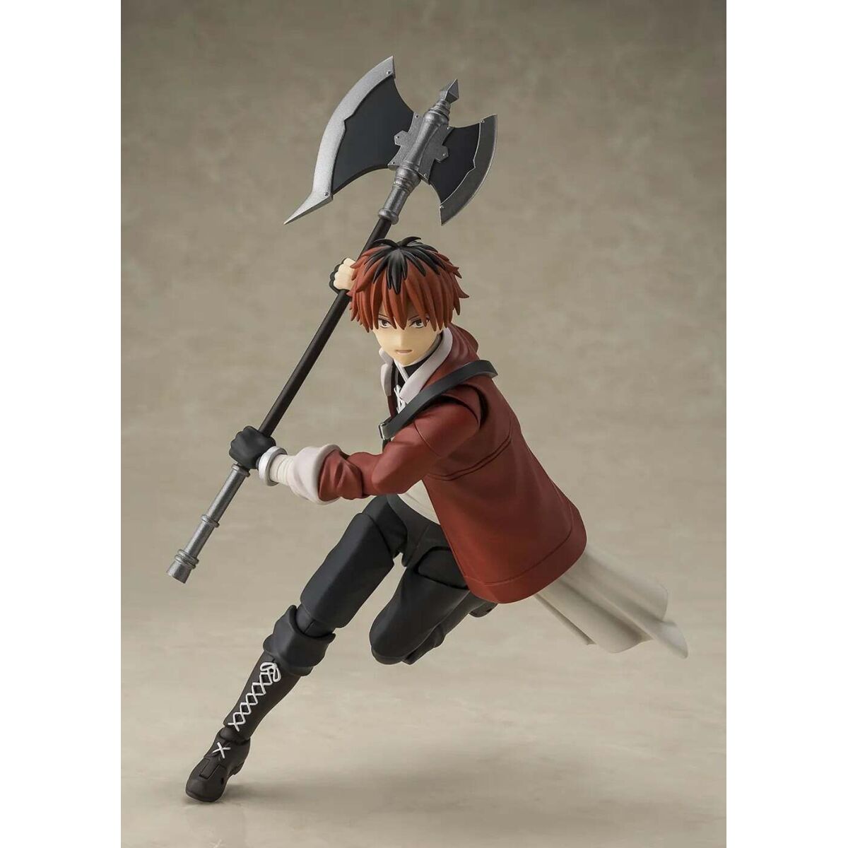 Tamashii Nations | Stark (15cm) | S.H. Figuarts