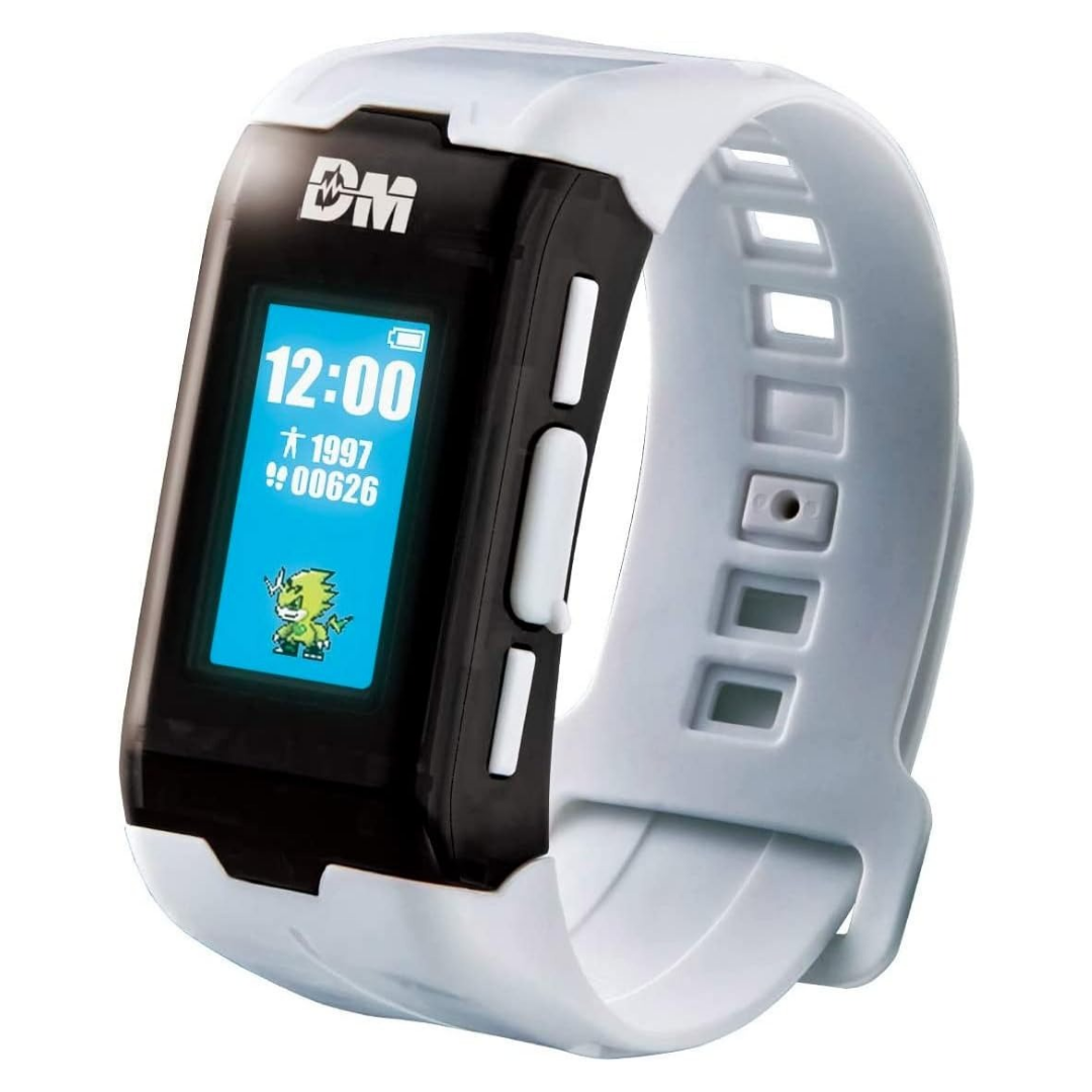 Bandai | Vital Bracelet Ver. White | Digital Monsters