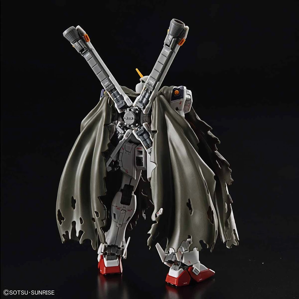 Bandai: RG Crossbone Gundam X1 Gundam – Mobile Suit Crossbone Gundam (1/144)