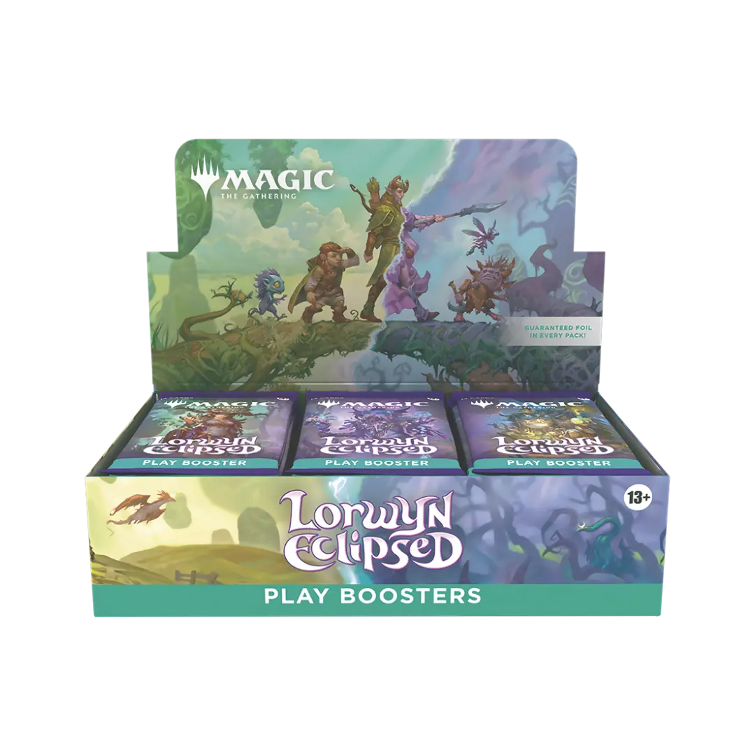 Magic: The Gathering | Lorwyn Eclipsed | Play Booster Display (EN)