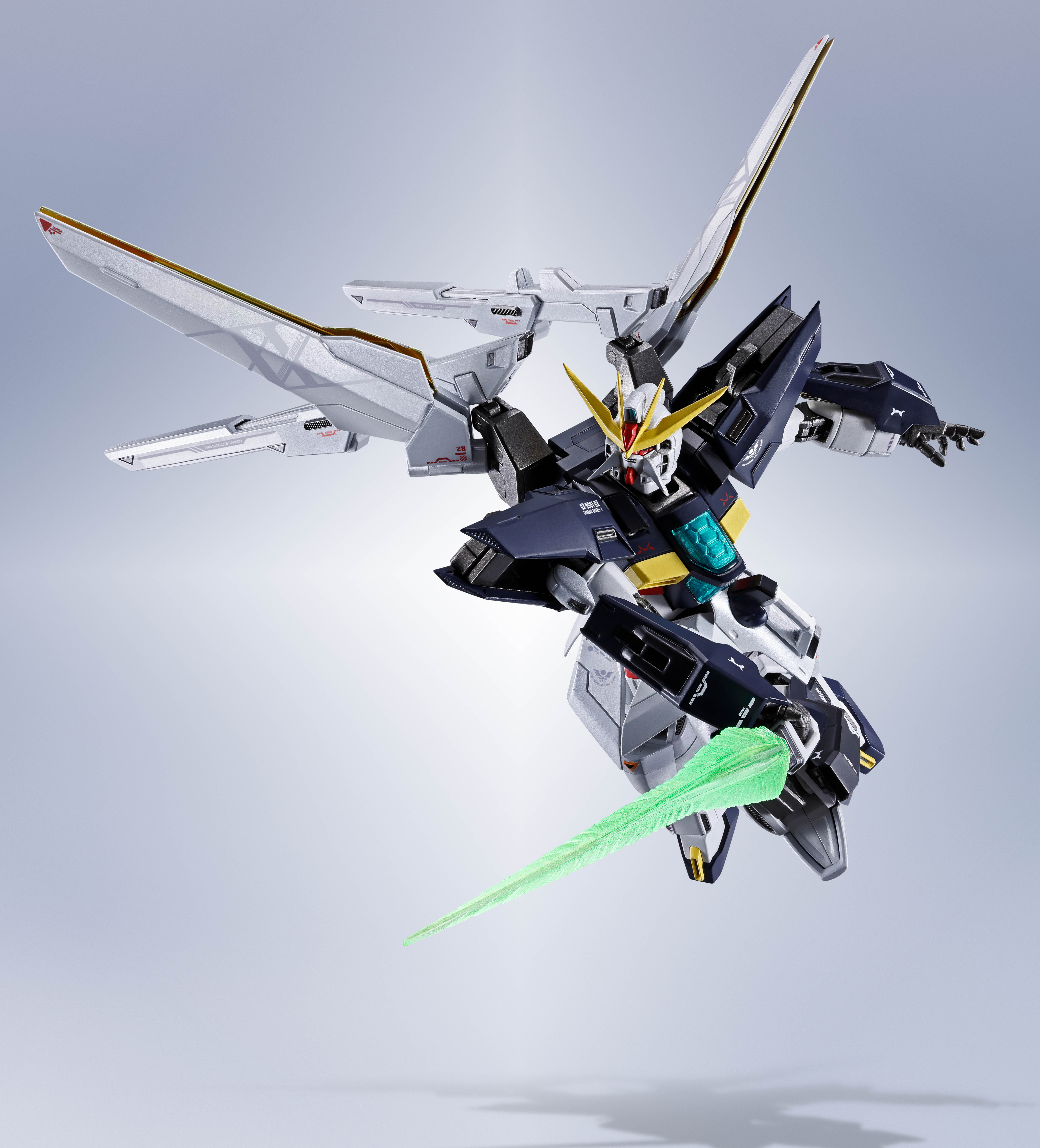 Tamashii Nations | SIDE MS Gundam Double X Metal Robot Spirits (15cm) | After War Gundam