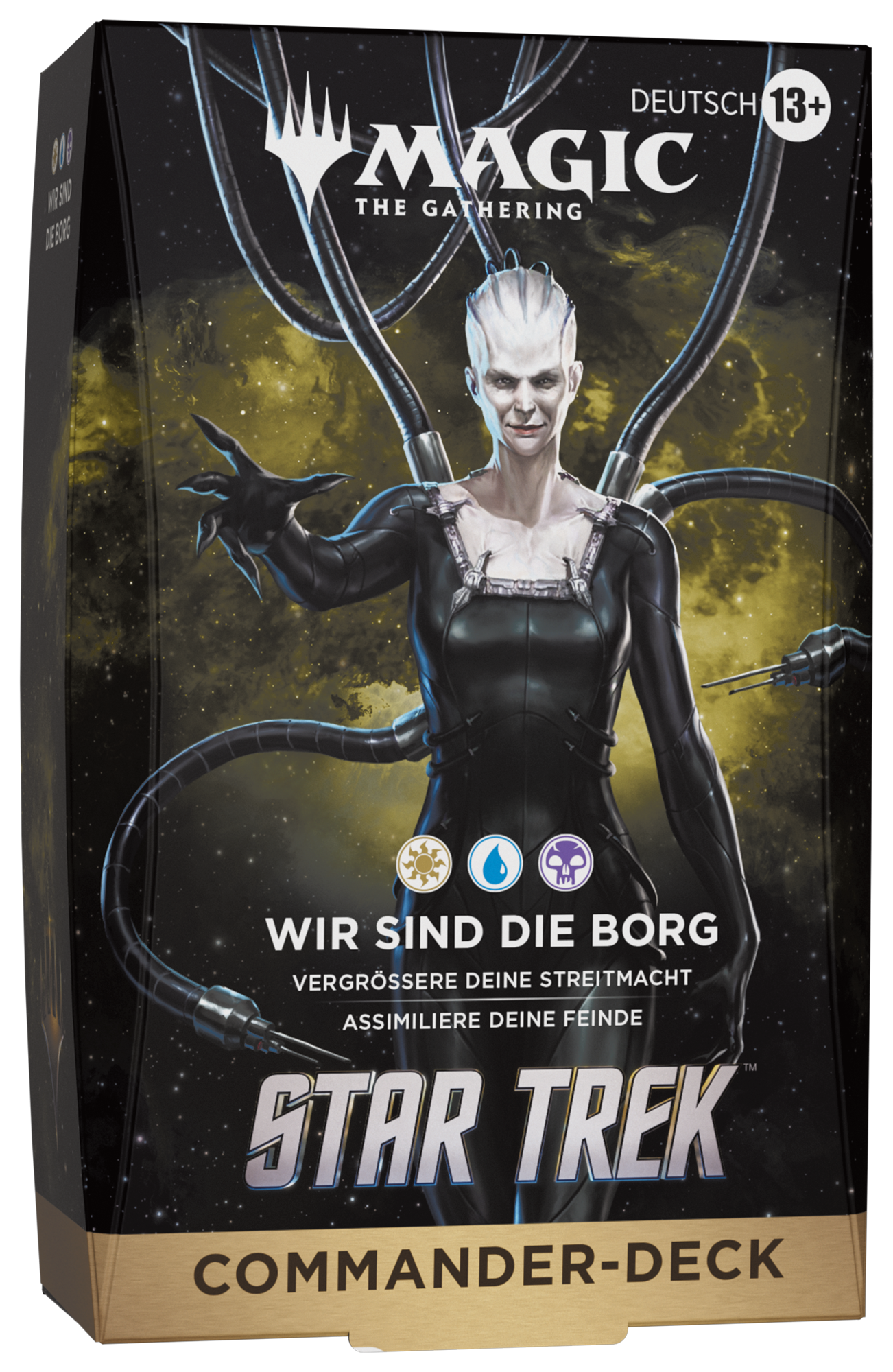 Magic: The Gathering | Star Trek | Commander Deck (DE)