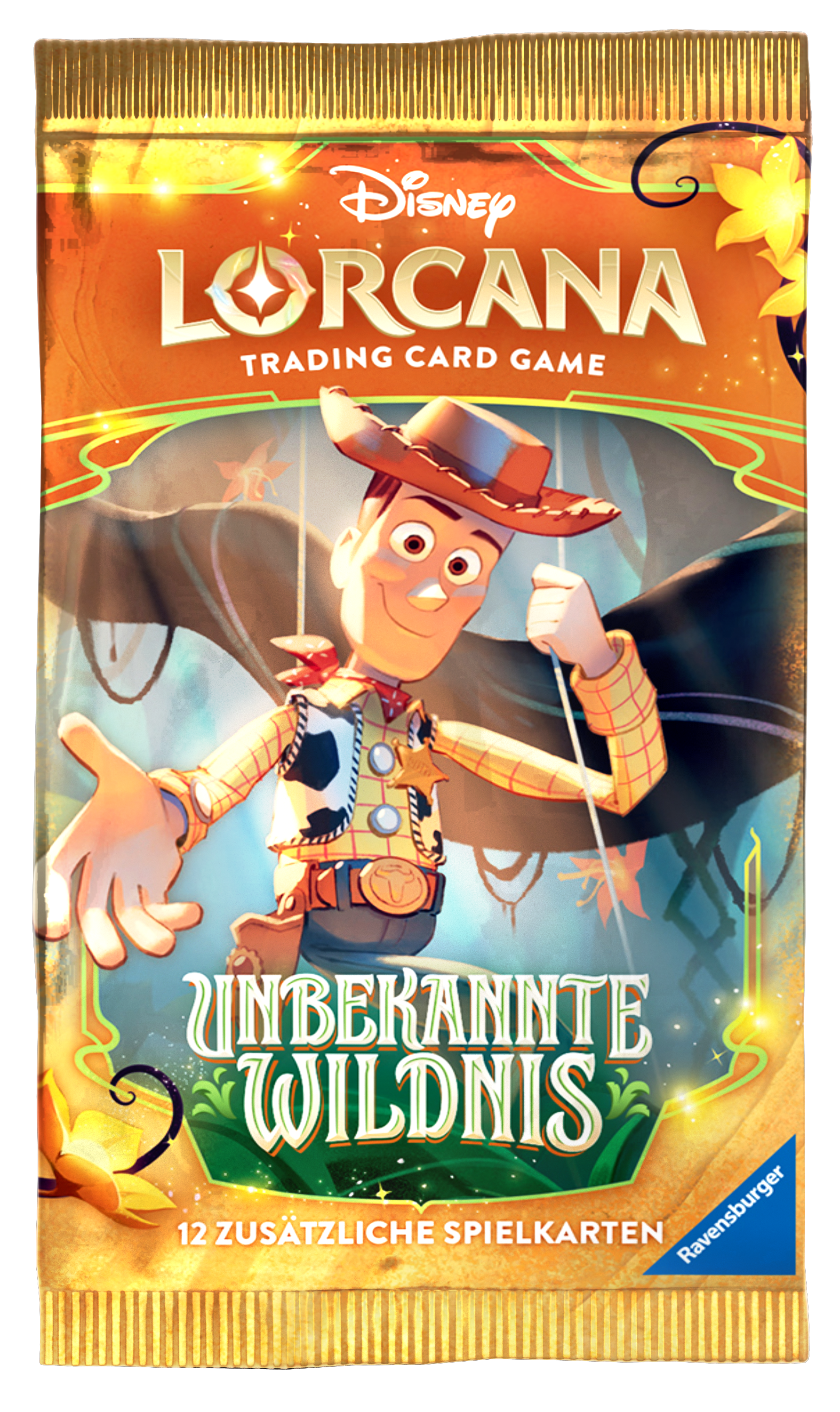 Disney Lorcana | Unbekannte Wildnis | Display (DE)