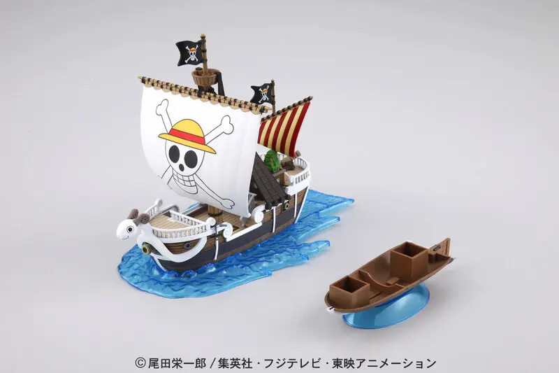 One Piece: Going Merry – Grand Ship Collection Model Kit