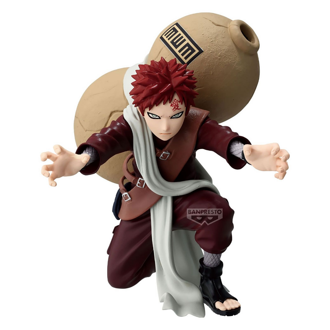 Banpresto | Gaara Vibration Stars (13cm) | Naruto