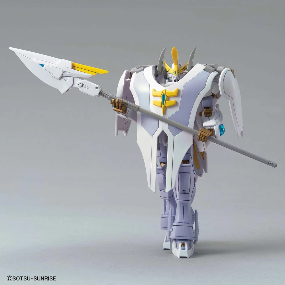 Bandai | HG Gundam Livelance Heaven | Gundam Breaker Battlogue (1/144)
