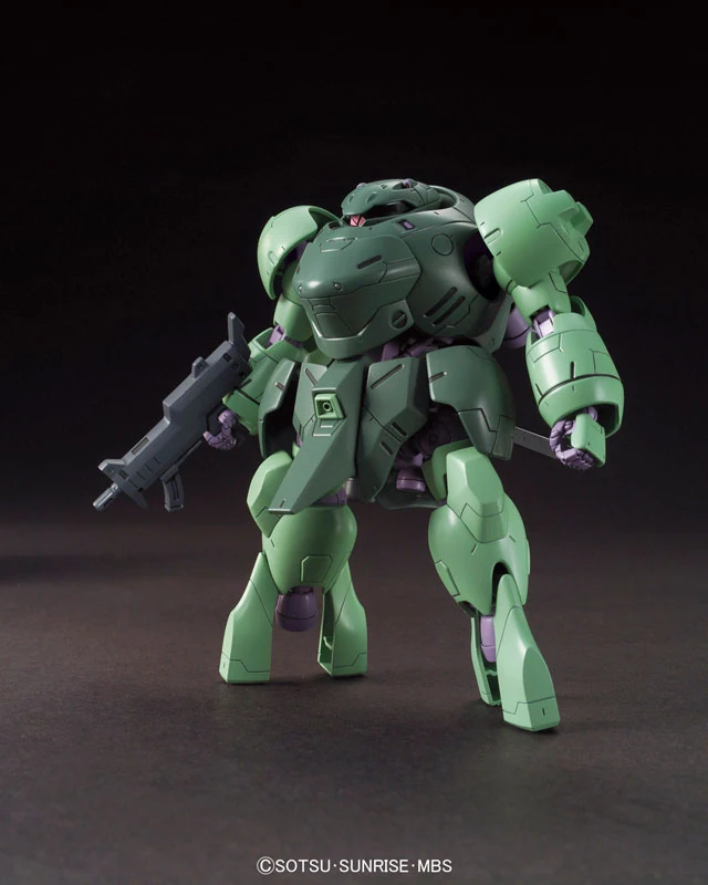 Bandai: HG Man Rodi – Mobile Suit Gundam: Iron-Blooded Orphans (1/144)