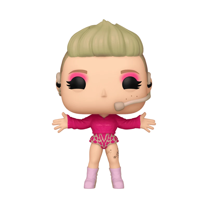 POP! Rocks | Pink (Trustfall Tour) | Pink
