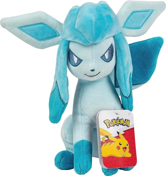 Jazwares: Pokémon Glaceon - Plush 20cm