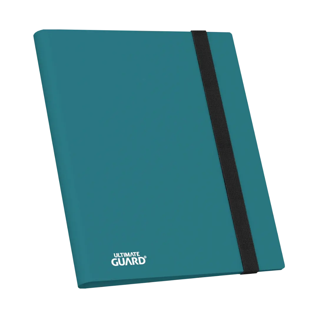 Ultimate Guard Flexxfolio 360 (18-Pocket) Binder Petrol