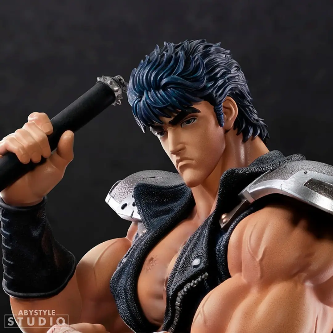 Abysse: Hokuto No Ken - Ken PVC-Figur