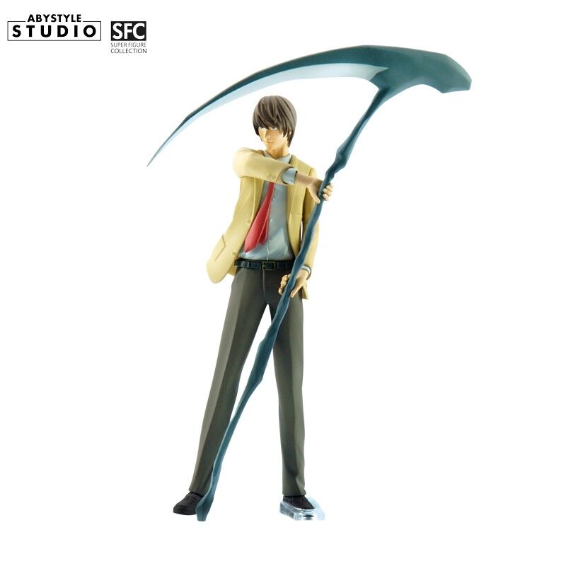Abysse | Light Yagami SFC Figure (18cm) | Death Note